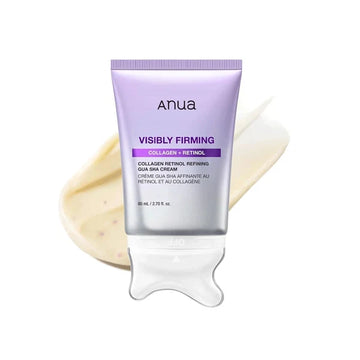 Anua Collagen Retinol Refining Gua Sha Cream 80ml