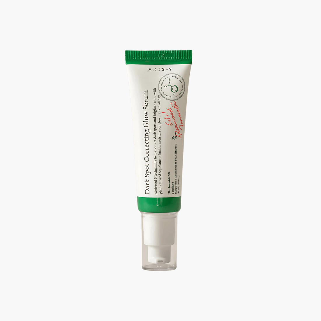 AXIS-Y Dark Spot Correcting Glow Serum 50ml
