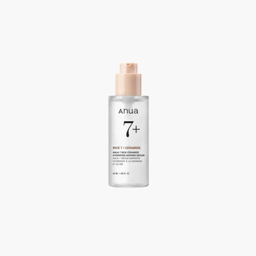 Anua Rice 7+ Ceramide Hydrating Barrier Serum 50ml
