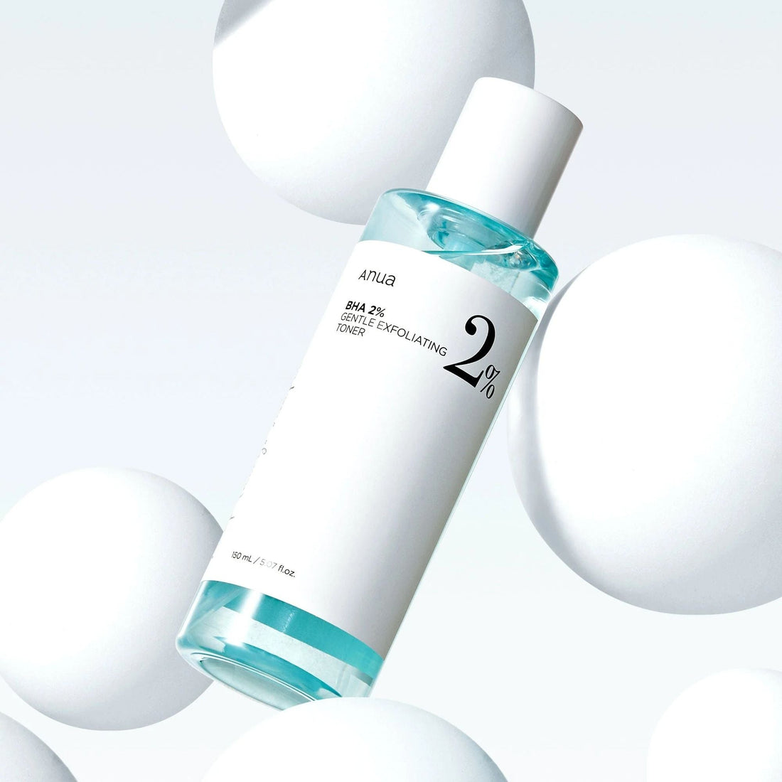 Anua BHA 2% Gentle Exfoliating Toner 150ml