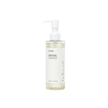 Anua Heartleaf Pore Control Cleansing Oil