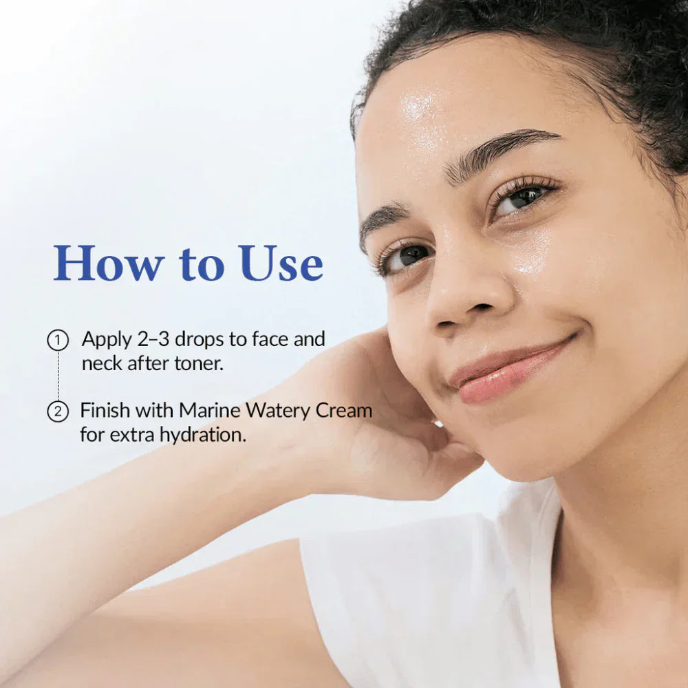 dr althea aqua marine deep serum review
