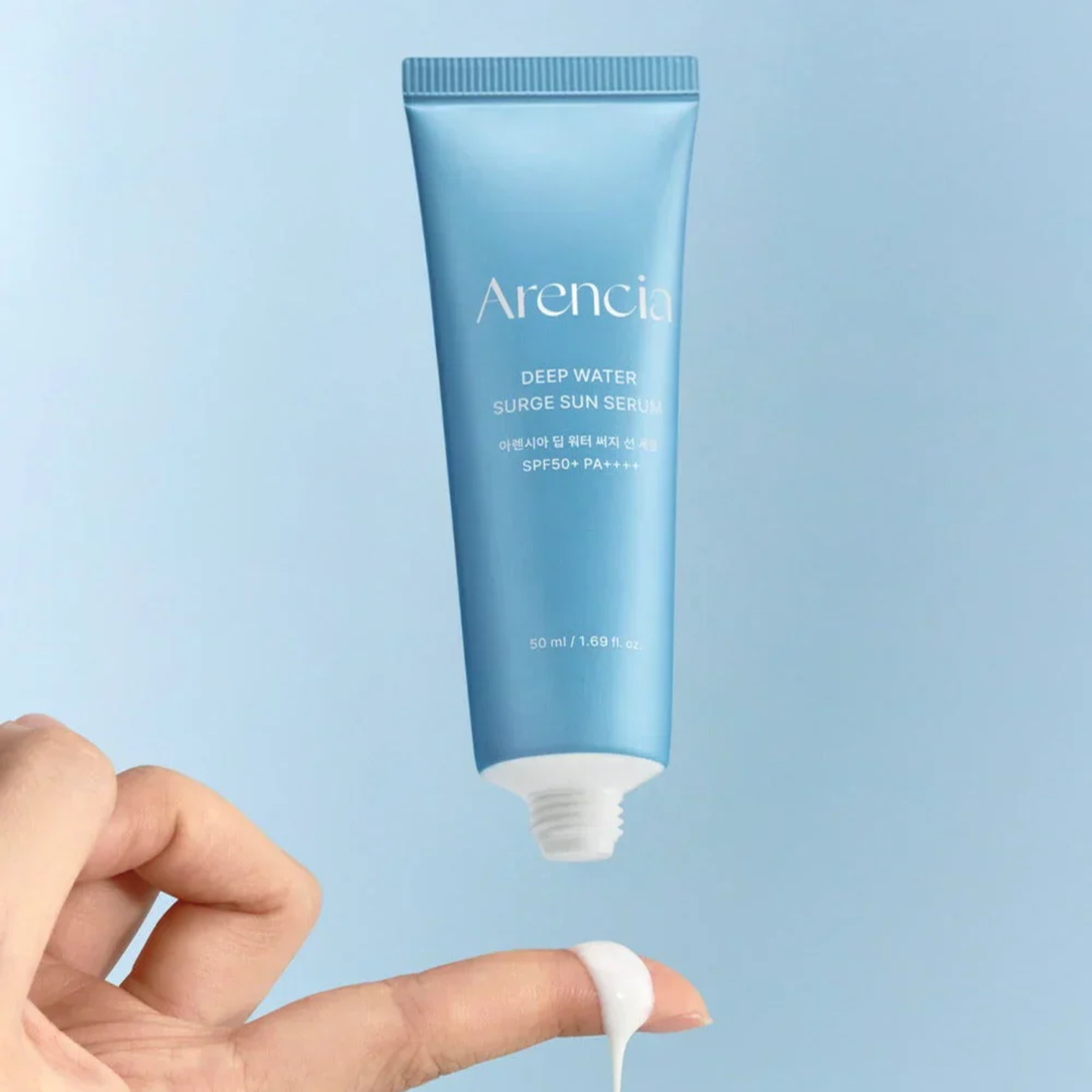 Arencia Deep Water Surge Sun Serum 50ml