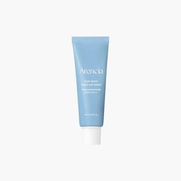 Arencia Deep Water Surge Sun Serum 50ml
