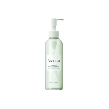 Arencia Pore Melt Mochi Cleansing Oil 200ml