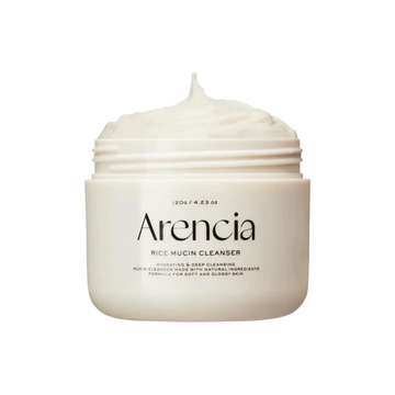 Arencia Rice Mucin Cleanser 120gm