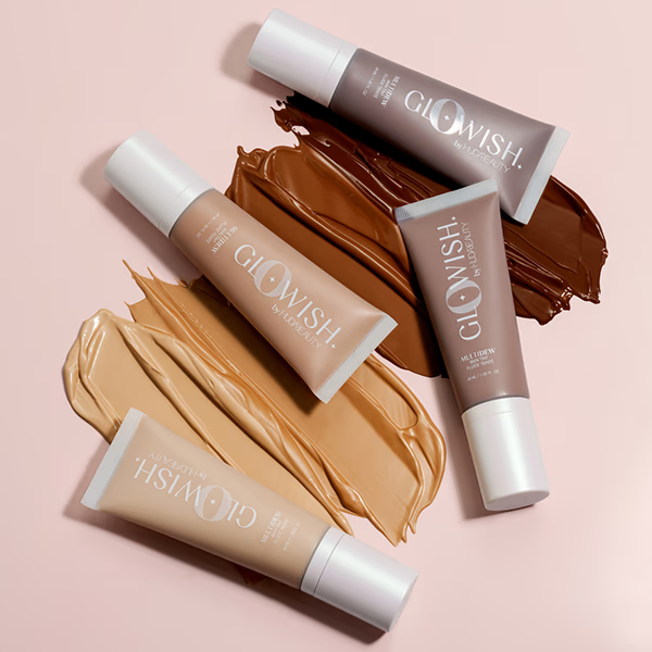 Huda Beauty Glowish Multidew Vegan Skin Tint Foundation 40ml