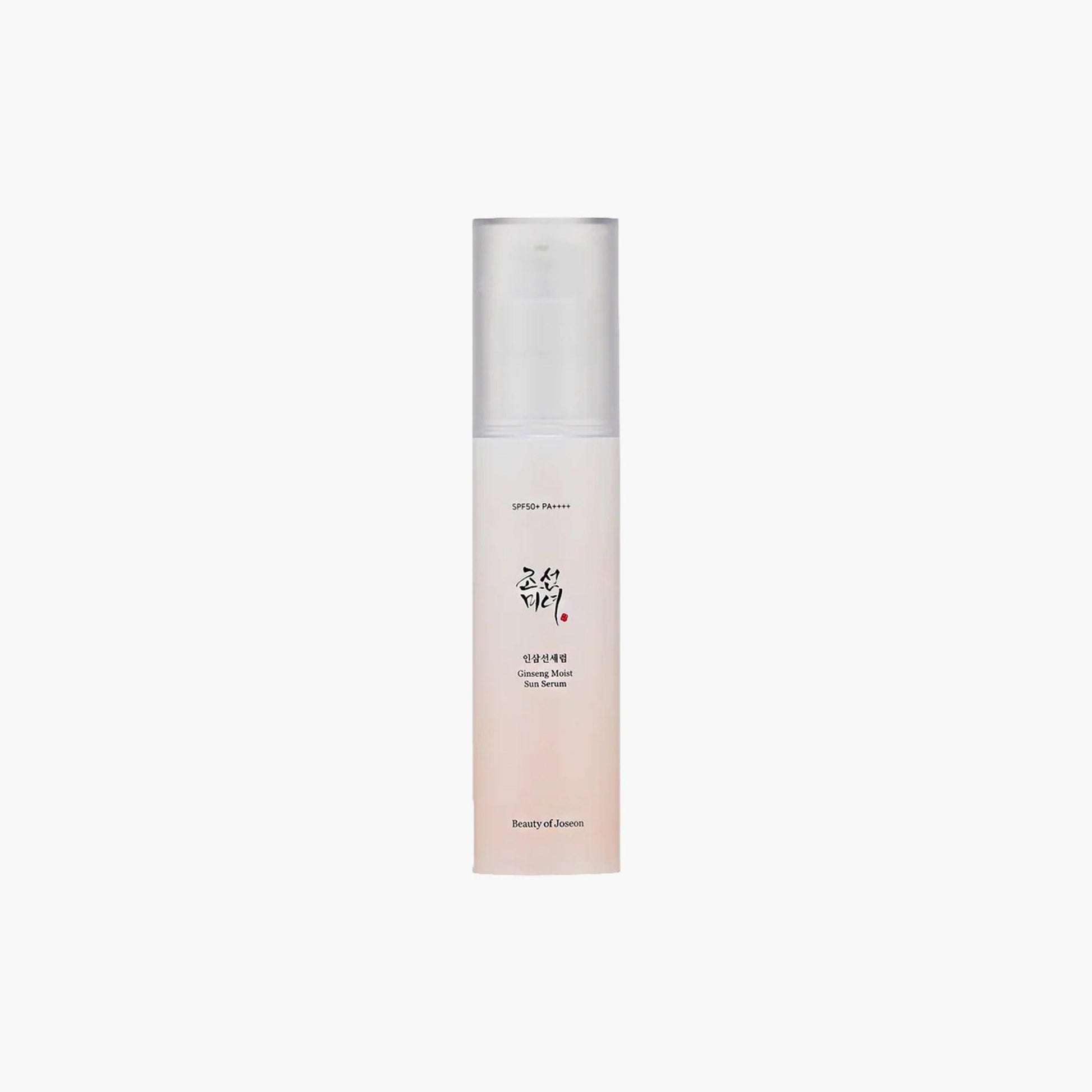 Beauty of Joseon Ginseng Moist Sun Serum SPF 50+ PA++++ 50ml