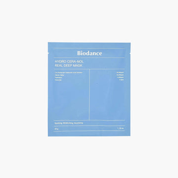 Biodance Hydro Cera-nol Real Deep Mask 1 Piece