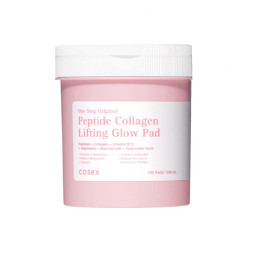 COSRX One Step Original Peptide Collagen Lifting Glow Pad