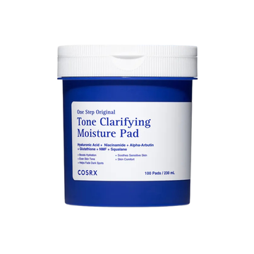 COSRX One Step Original Tone Clarifying Moisture Pad