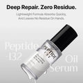 cosrx peptide 132 ultra perfect hair bonding treatment