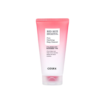 COSRX Red Rice Inositol Pore Clarifying Deep Cleanser
