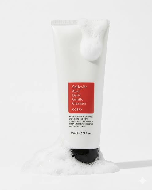 COSRX Salicylic Acid Gentle Daily Cleanser 150ml