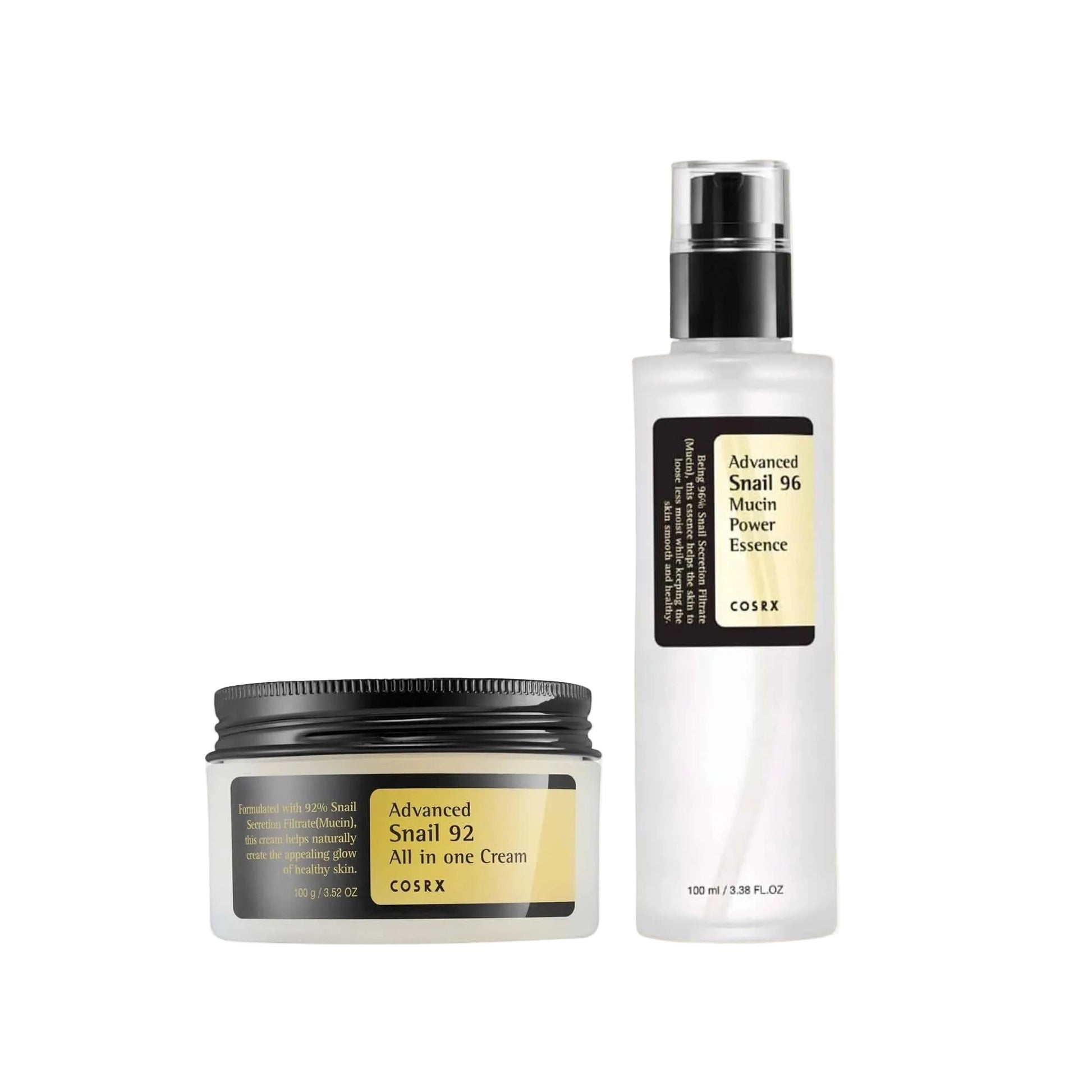 COSRX Viral Snail Duo Power Bundle