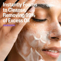 Cetaphil Derma Control Oil Removing Foam Wash Oily Skin
