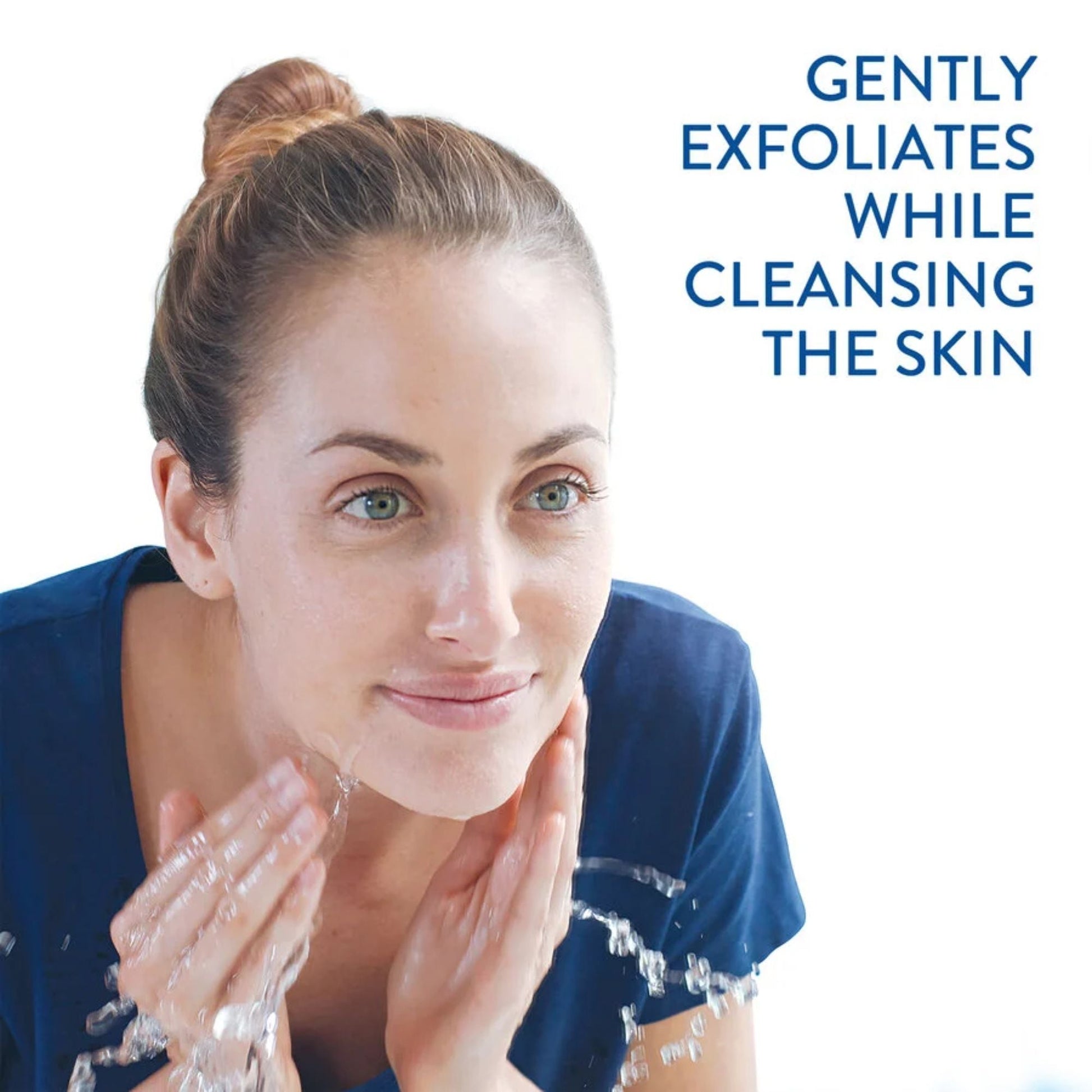 cetaphil extra gentle daily scrub review