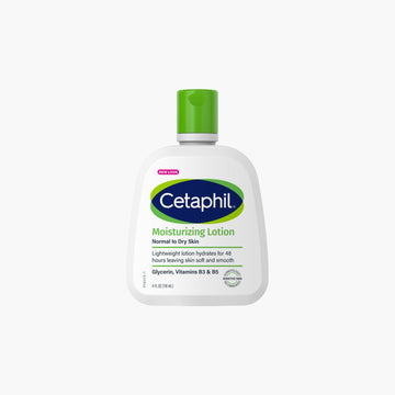 Cetaphil Moisturizing Lotion Normal To Dry Skin 118ml