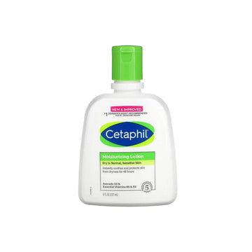 Cetaphil Moisturizing Lotion For Dry To Normal, Sensitive Skin