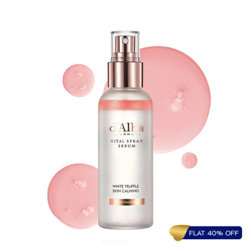 D'Alba White Truffle Vital Spray Serum
