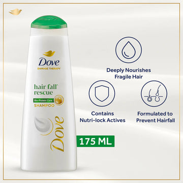 Dove Hairfall Rescue Shampoo 175ml