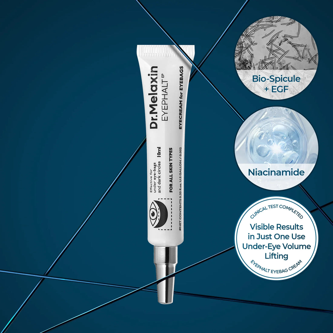 Dr. Melaxin Eyephalt Eye Bag Cream