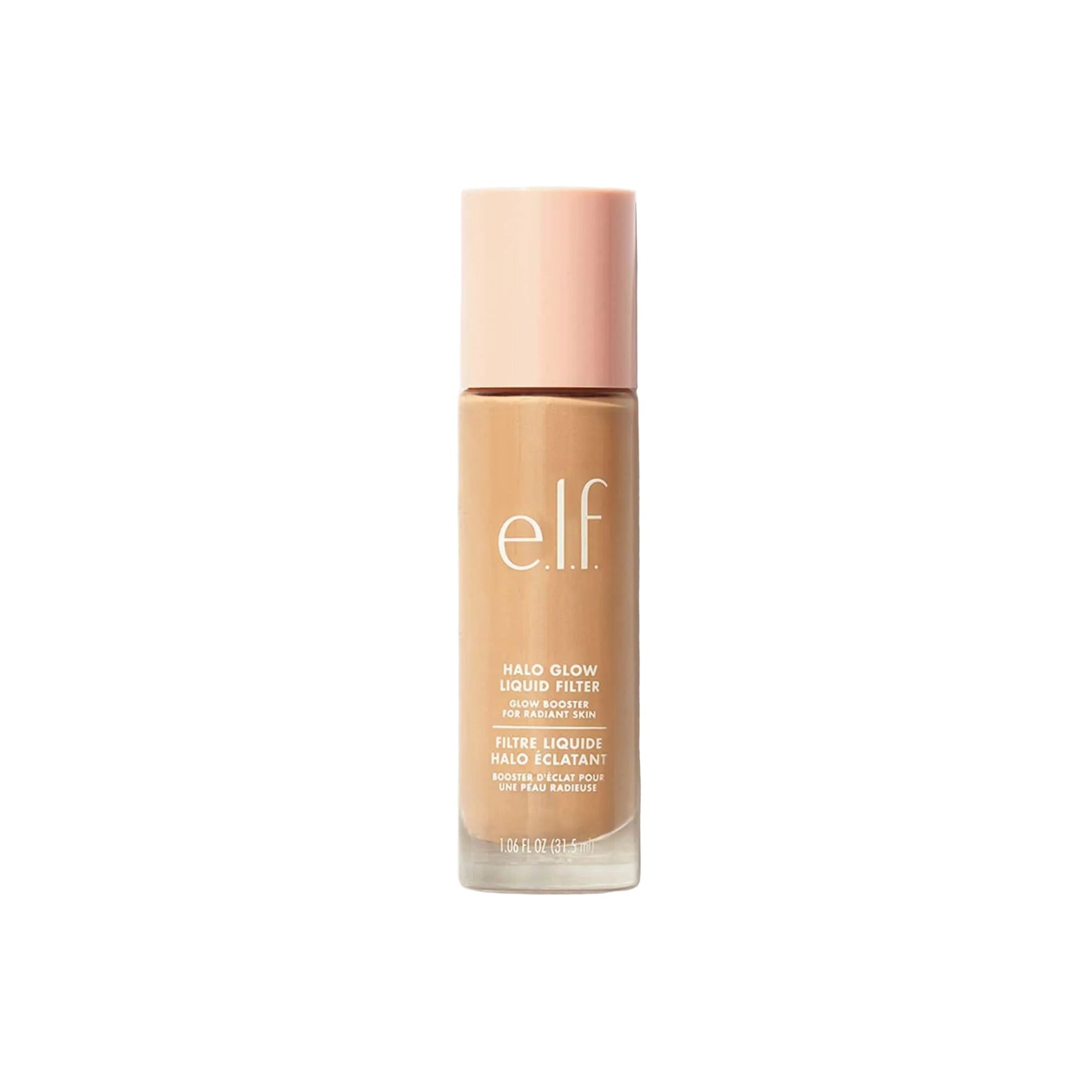 Elf Halo Glow Liquid Filter Glow Booster 4 Medium Neutral 31.5ml Reviews