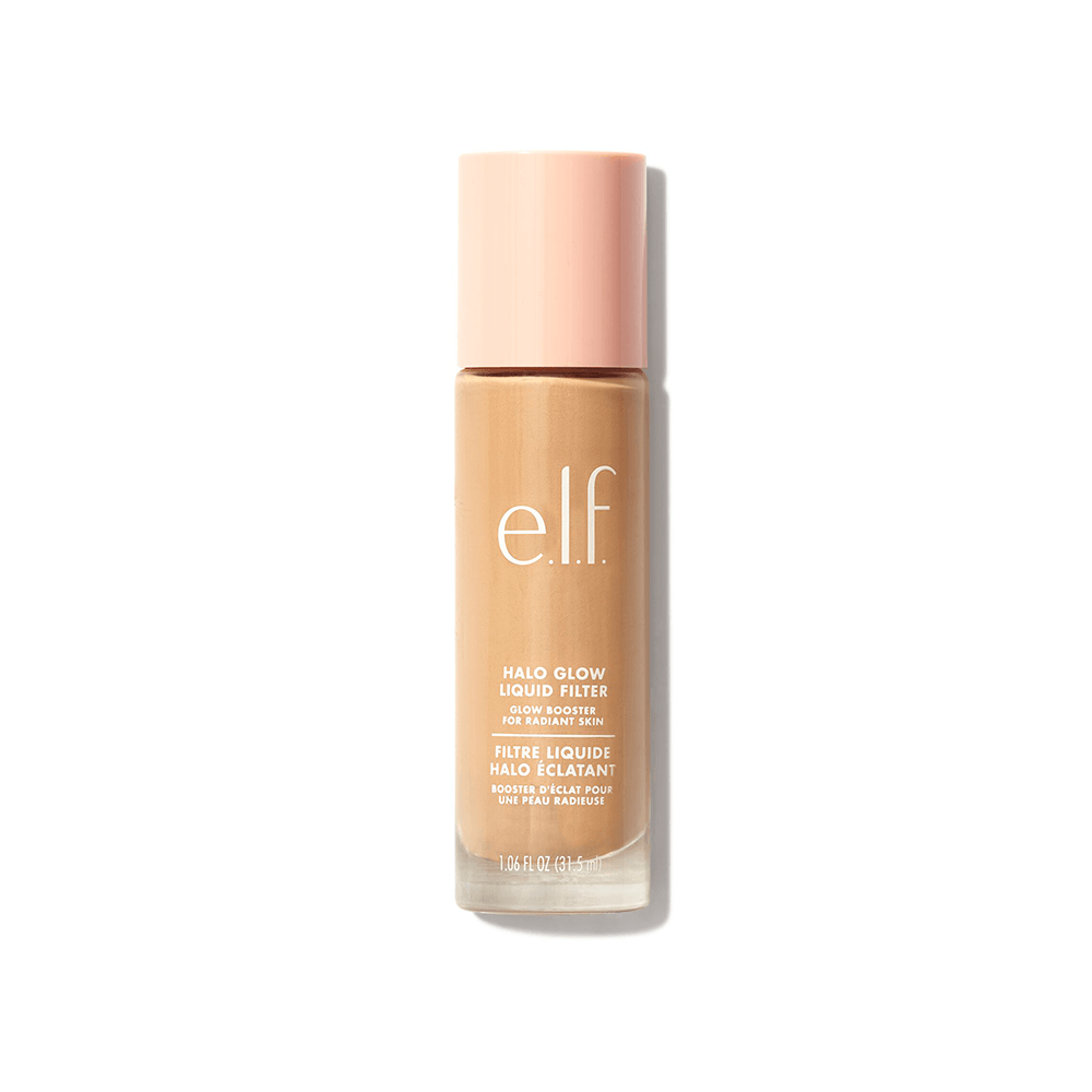 Elf Halo Glow Liquid Filter Glow Booster 5 Medium Tan Warm 31.5ml Reviews
