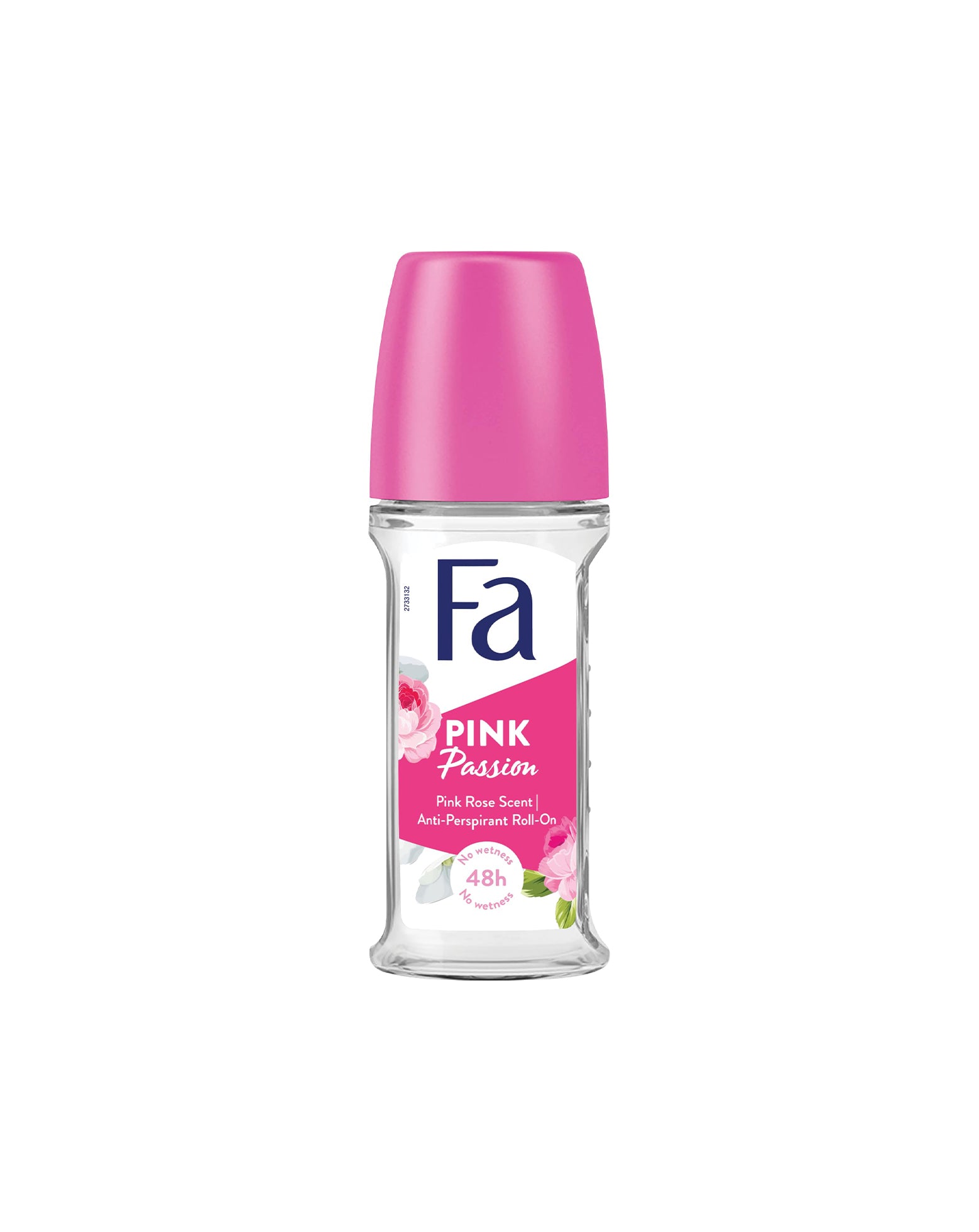 FA Roll-On Anti-Perspirant Pink Passion (Pink Rose Scent) - Fama Originals