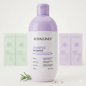 Anti Dandruff Shampoo