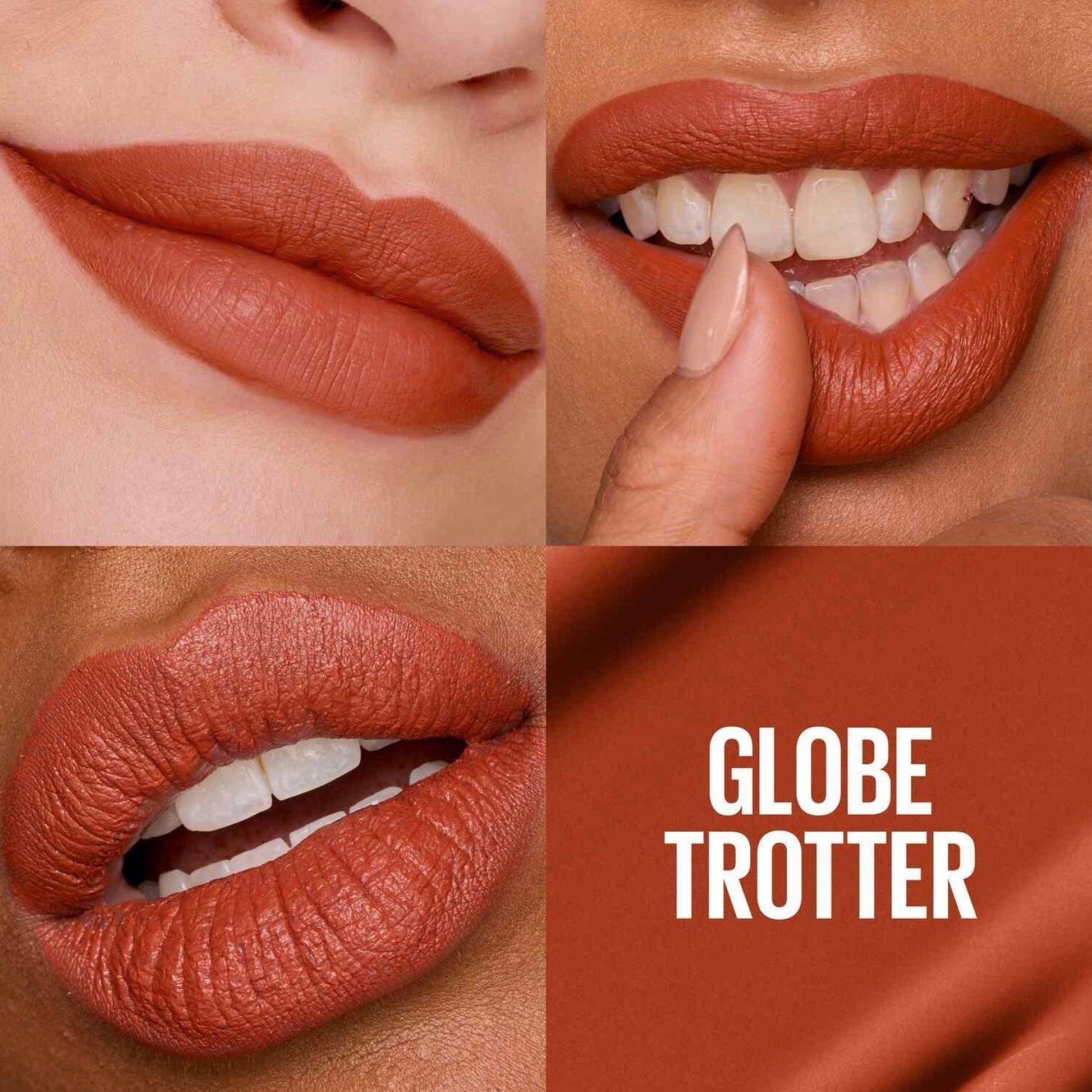 Maybelline Super Stay Matte Ink Liquid Lipstick 5ml globe trotter