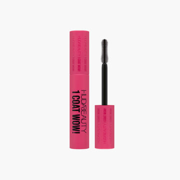 Huda Beauty 1 Coat Wow!  Extra Volumizing and Lifting Mascara Very Vanta 10ml