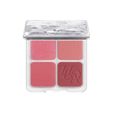 Huda Beauty Blush Filter Blurring Blushlighters Palette 7.5gm