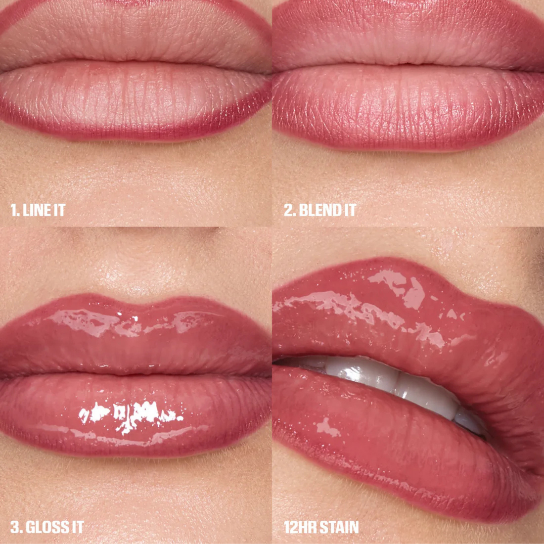 Huda Beauty Makeout Sesh Lip Duo
