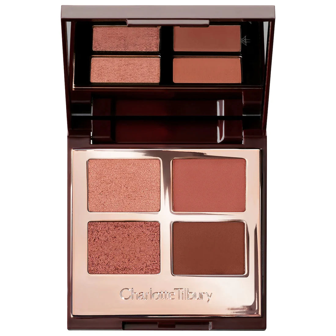 Charlotte Tilbury Luxury Eyeshadow Palette – Pillow Talk Dreams