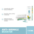 janssen lifting anti wrinkle booster ampoule mini set price