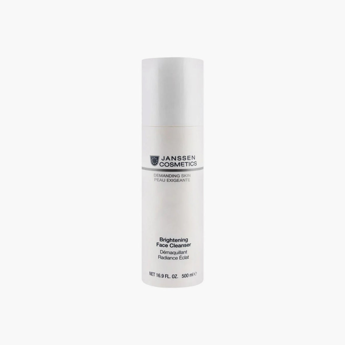 Janssen Brightening Face Cleanser For Demanding Skin 500ml