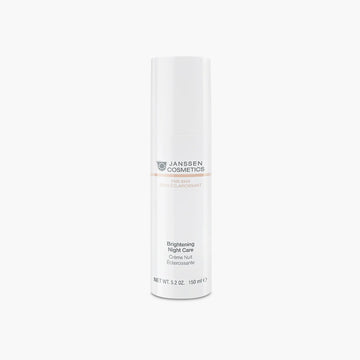 Janssen Brightening Night Care For Fair Skin 150ml