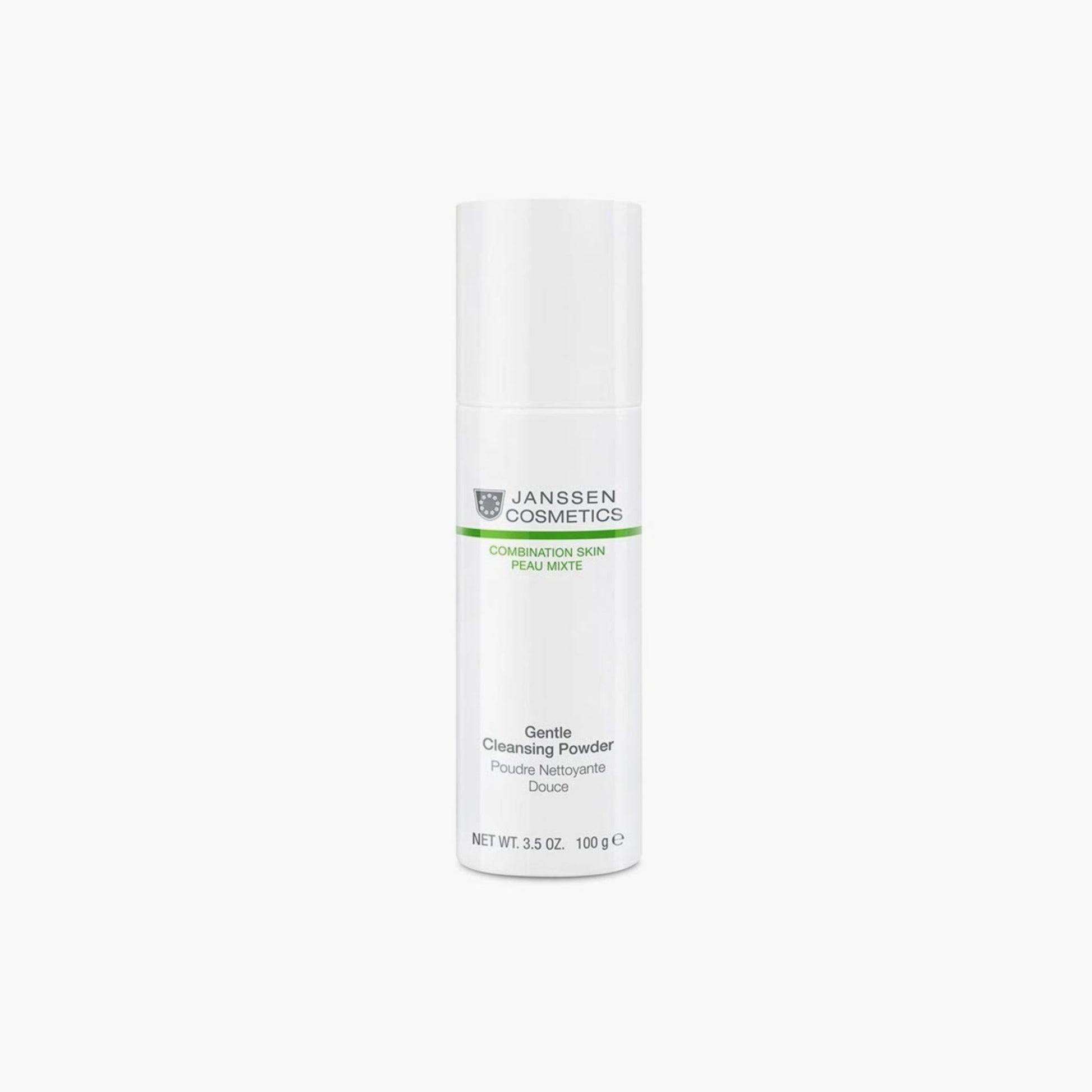 Janssen Gentle Cleansing Powder For Combination Skin 100gm