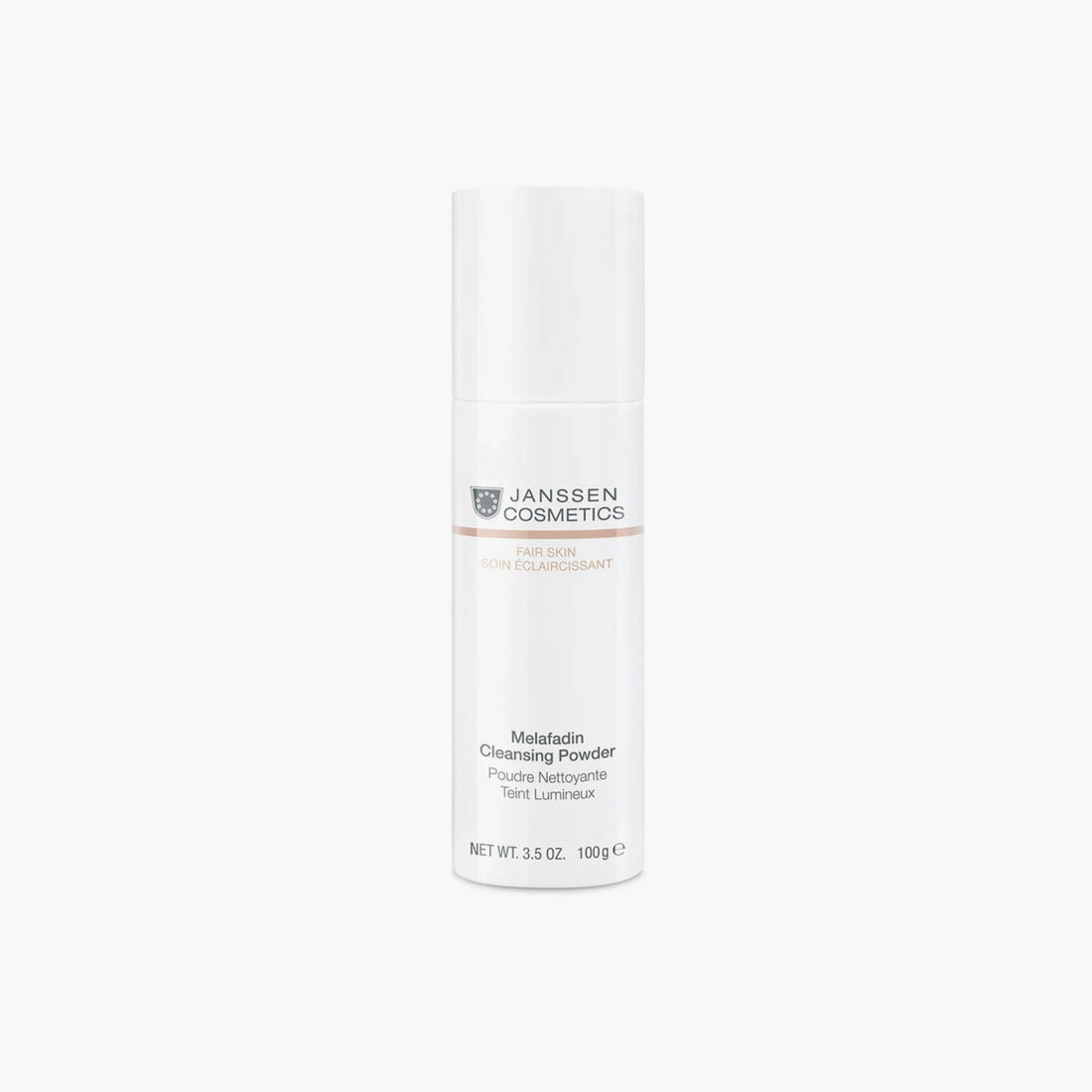 Janssen Melafadin Cleansing Powder For Fair Skin 100gm