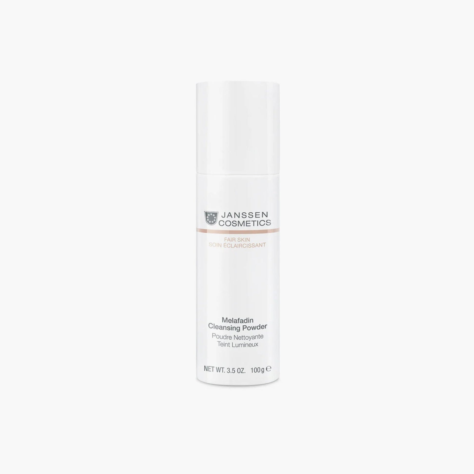 Janssen Melafadin Cleansing Powder For Fair Skin 100gm