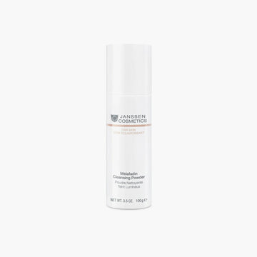 Janssen Melafadin Cleansing Powder For Fair Skin 100gm