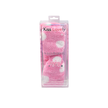Kiss Lovely Soft Headband