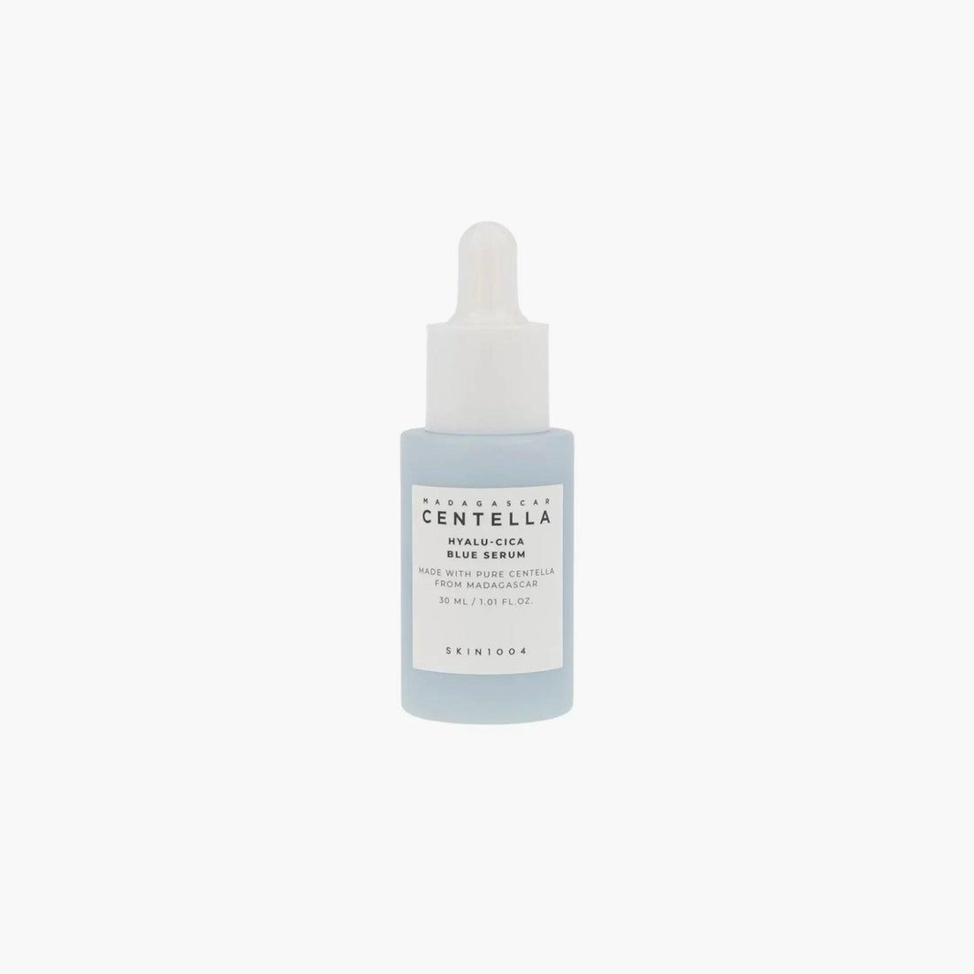 SKIN1004 Madagascar Centella Hyalu-Cica Blue Serum 30ml - Fama Originals