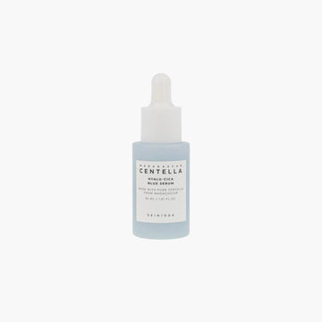 SKIN1004 Madagascar Centella Hyalu-Cica Blue Serum 30ml - Fama Originals