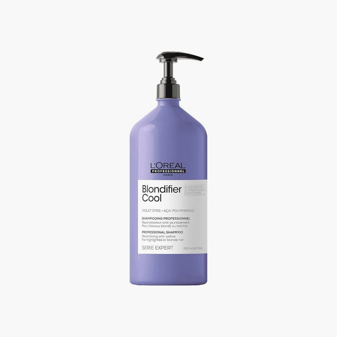 L'Oreal Professionnel Serie Expert Blondifier Cool Professional Shampoo 1500ml
