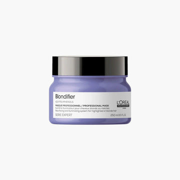 L'Oreal Professionnel Serie Expert Blondifier Professional Mask For Highlighted Or Blonde Hair 250ml - Fama Originals