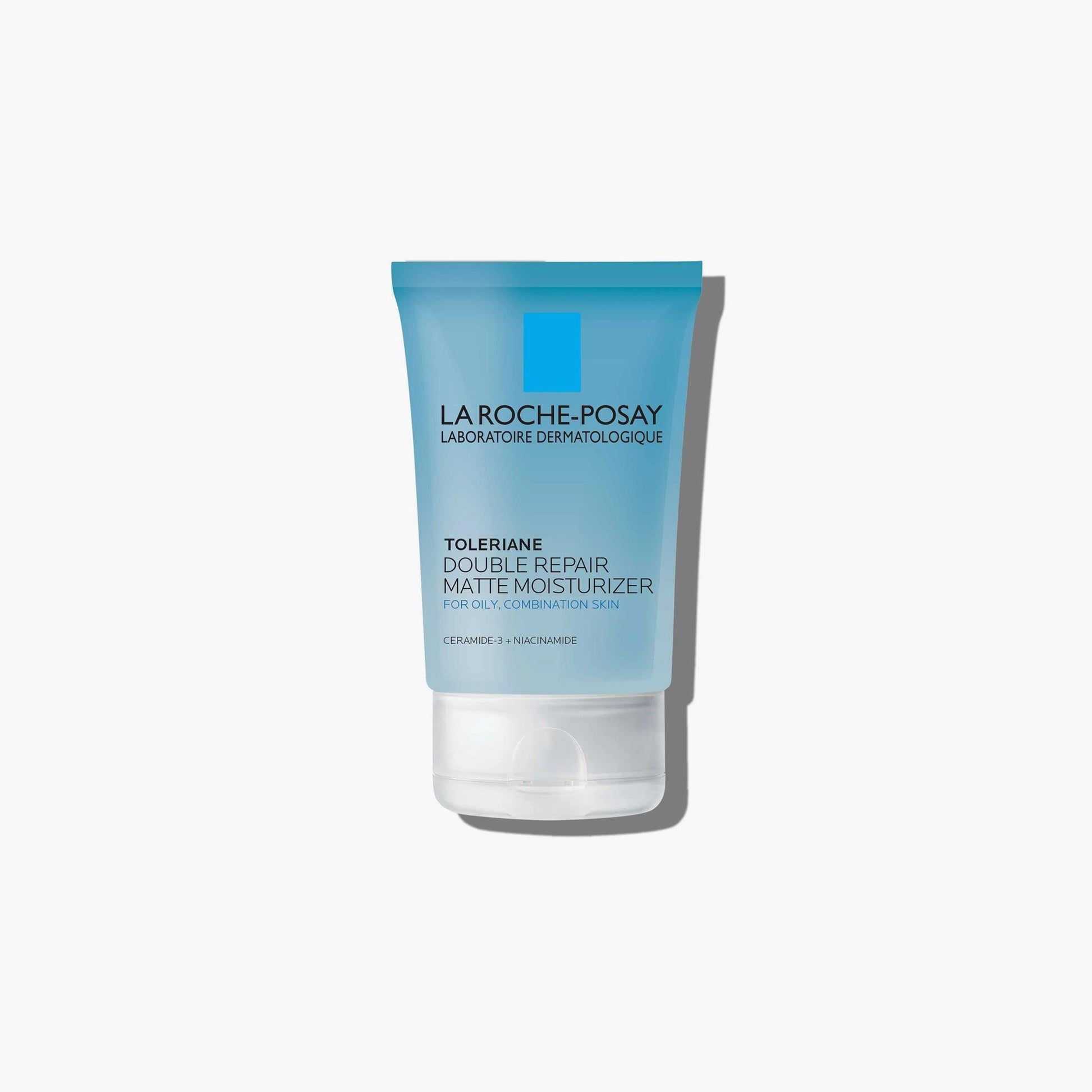 La Roche-Posay Toleriane Double Repair Matte Moisturizer For Oily, Combination Skin 100ml - Fama Originals