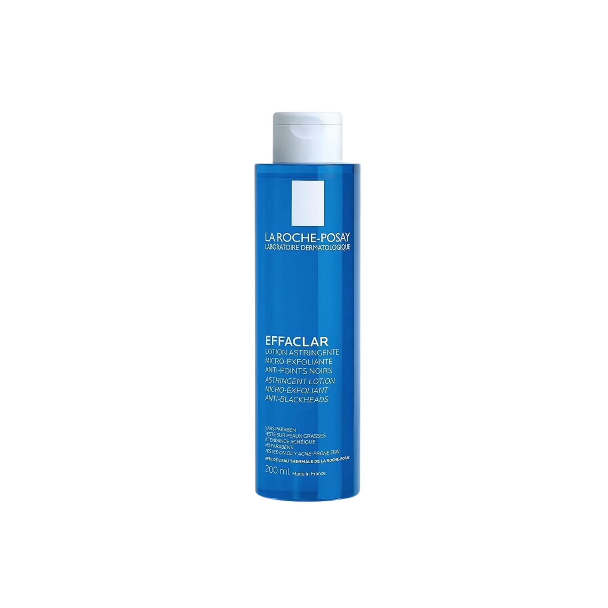 La Roche-Posay Effaclar Astringent Lotion Micro Exfoliant For Oily Skin 200ml