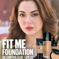 maybelline fit me foundation shade finder
